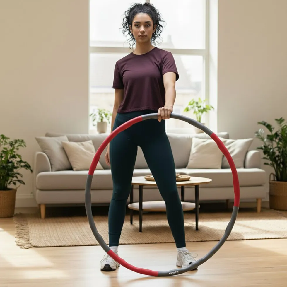VirtuFit Fitness Hoelahoep Hoepel