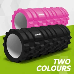 VirtuFit Grid Foam Rollermassage roller