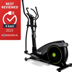 VirtuFit iConsole Total Fit Ergometer Crosstrainer