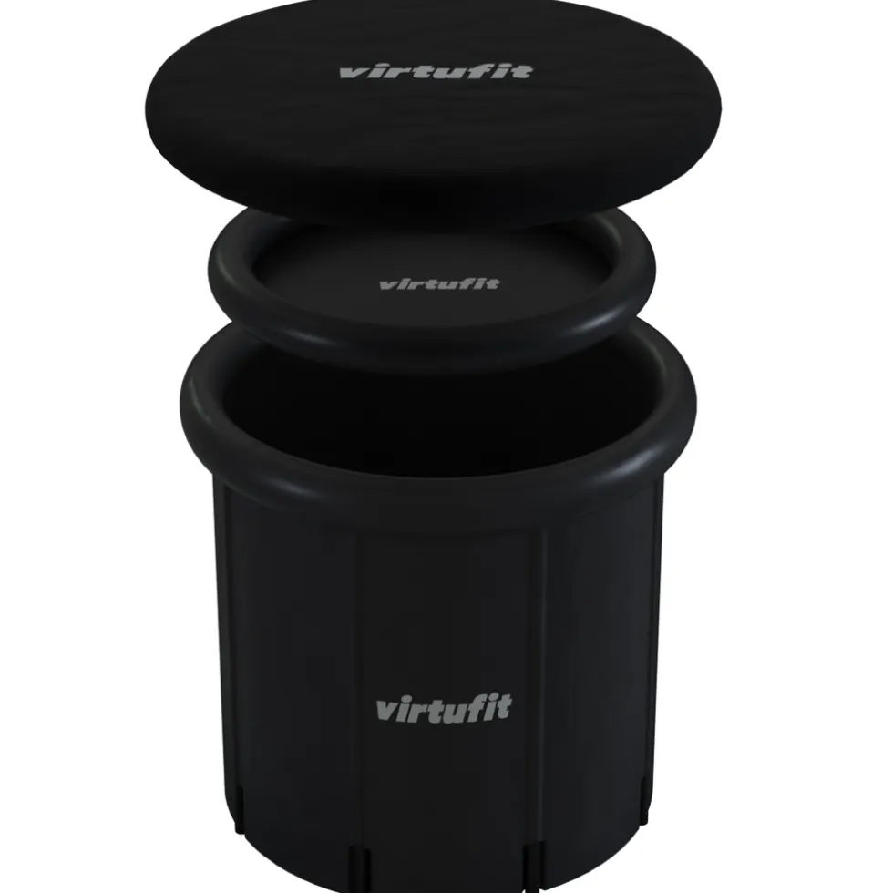 VirtuFit IJsbad XXL Antraciet
