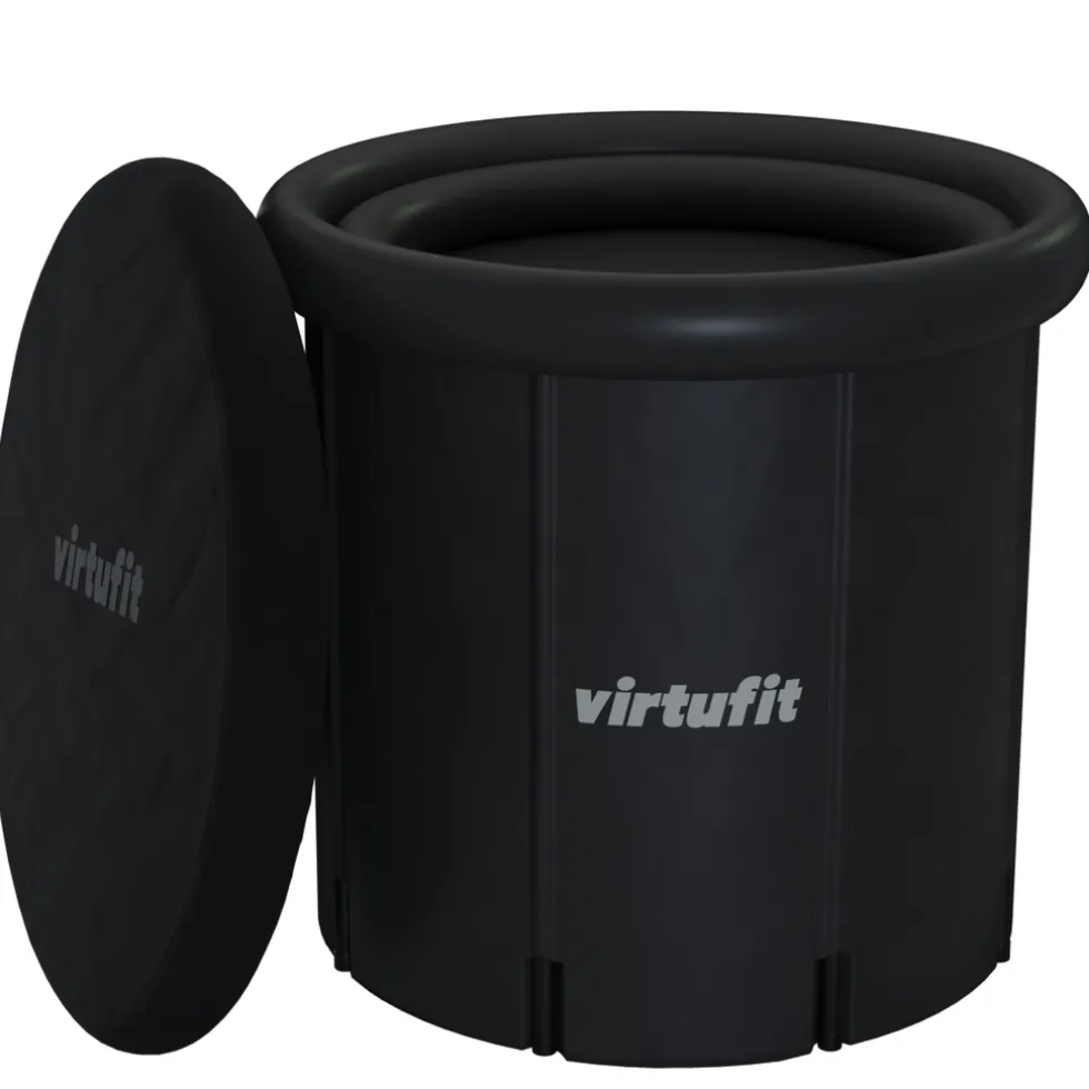 VirtuFit IJsbad XXL Antraciet