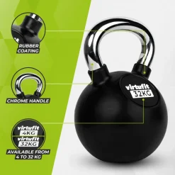 VirtuFit Kettlebell