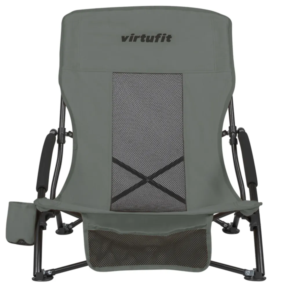 VirtuFit Opvouwbare Strandstoel