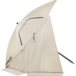 VirtuFit Premium Strandparasol Windscherm