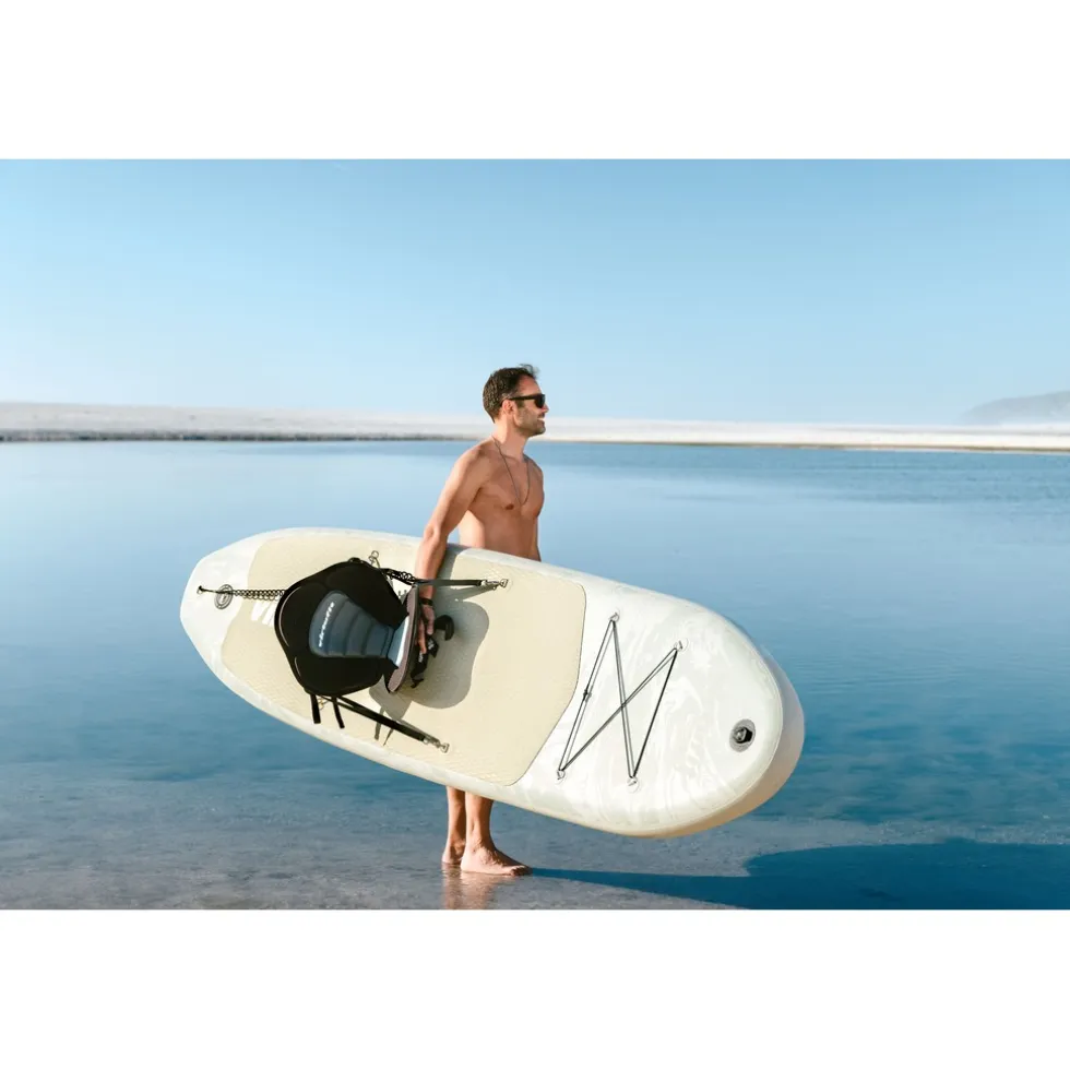 VirtuFit Supboard Cruiser 305 Met Kajak zitje, accessoires en draagtas