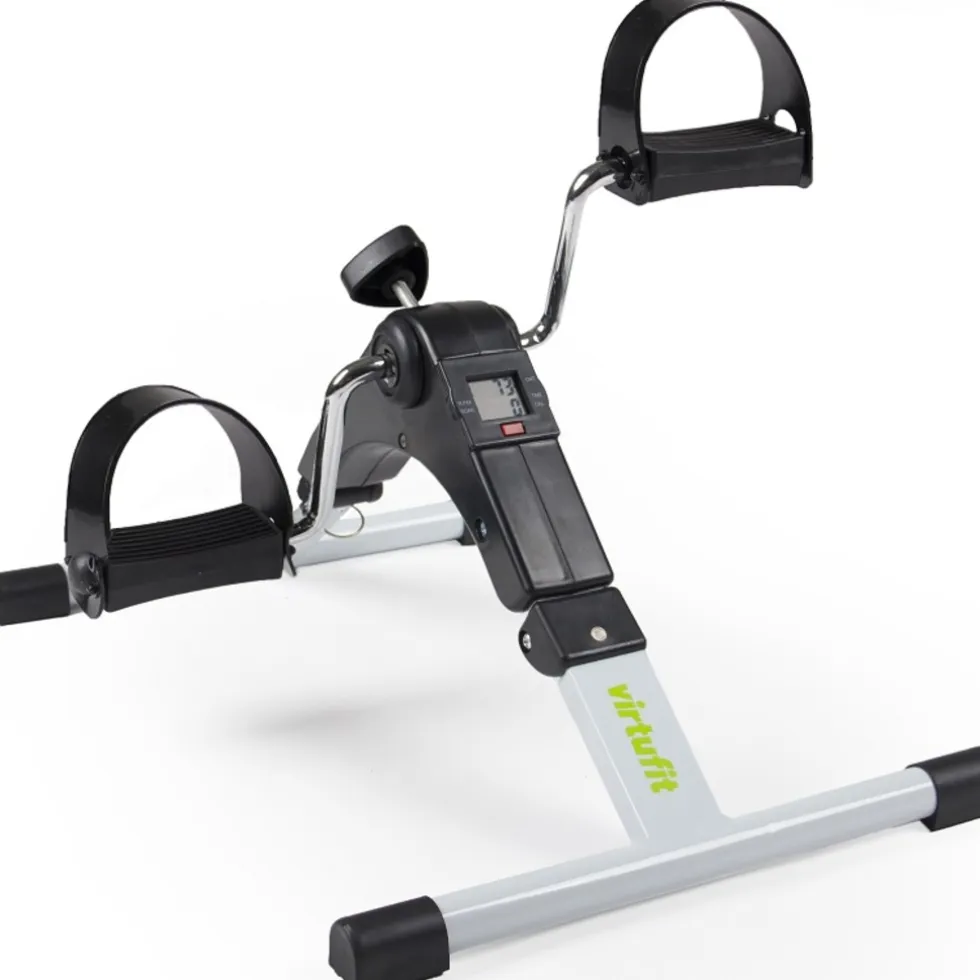 VirtuFit V2 Opvouwbare Stoelfiets / Fietstrainer met Computer