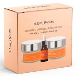 Vitamine C + Hyaluronzuur Hydra Bright Set
