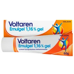 Voltaren Emulgel 1,16% (diclofenac) Gel