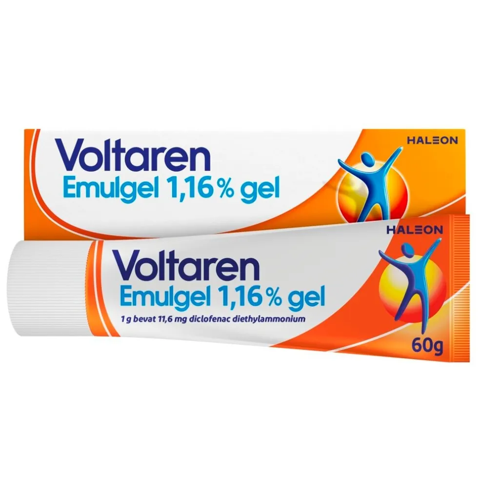 Voltaren Emulgel 1,16% (diclofenac) Gel