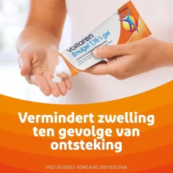 Voltaren Emulgel 1,16% (diclofenac) Gel