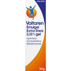 Voltaren Emulgel Extra Sterk 2,32% Gel