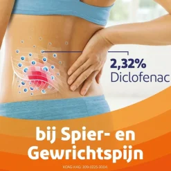 Voltaren Emulgel Extra Sterk 2,32% Gel