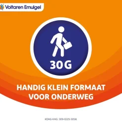 Voltaren Emulgel Extra Sterk 2,32% Gel