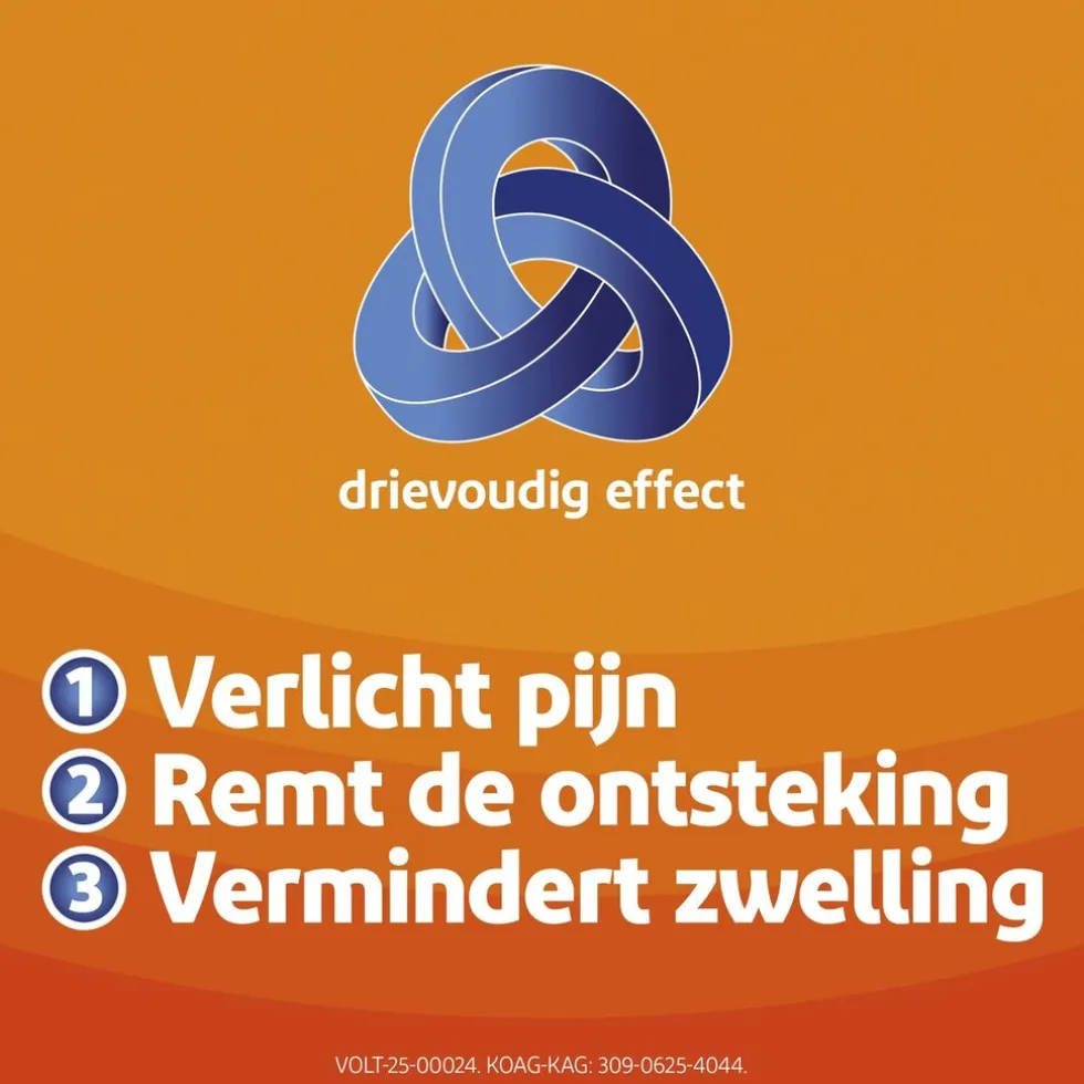 Voltaren Pleister