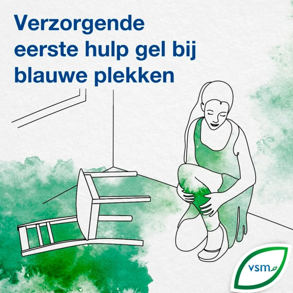 VSM Arniflor Eerste Hulp Gel