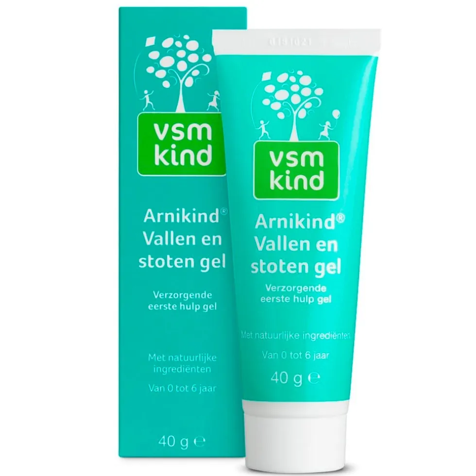 VSM Arnikind Vallen en Stoten Gel