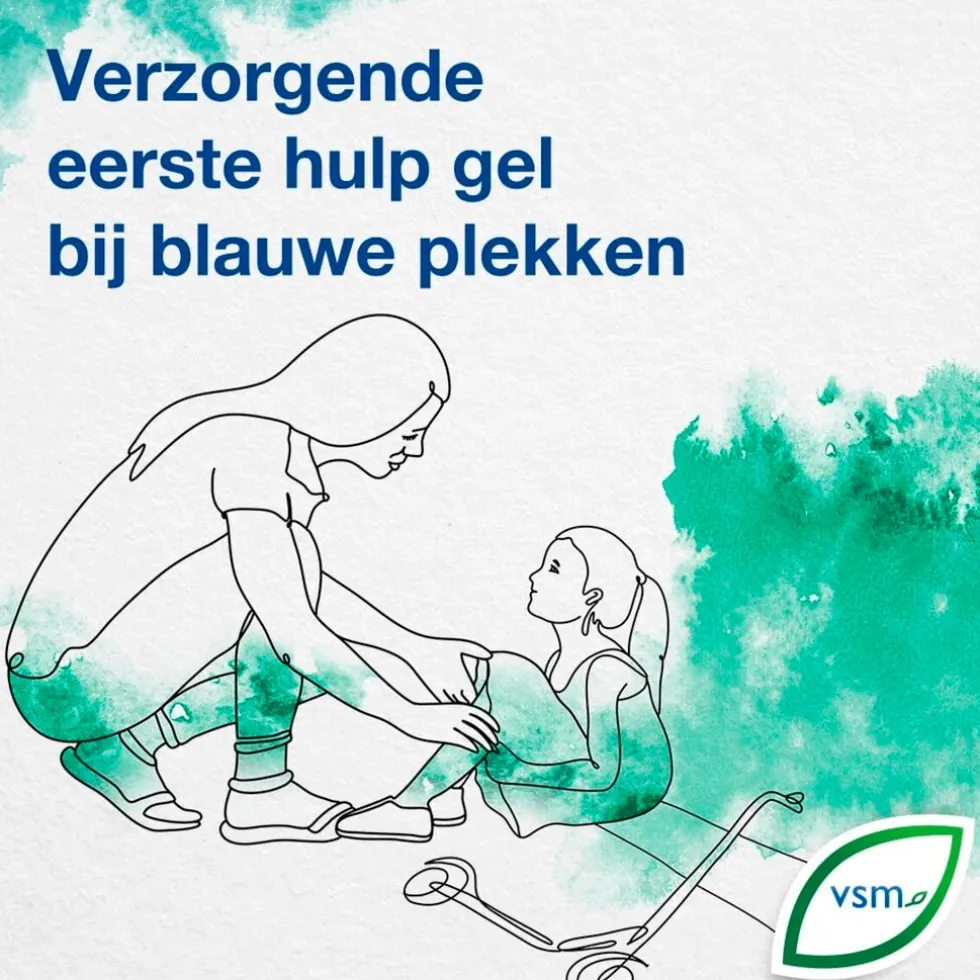 VSM Arnikind Vallen en Stoten Gel