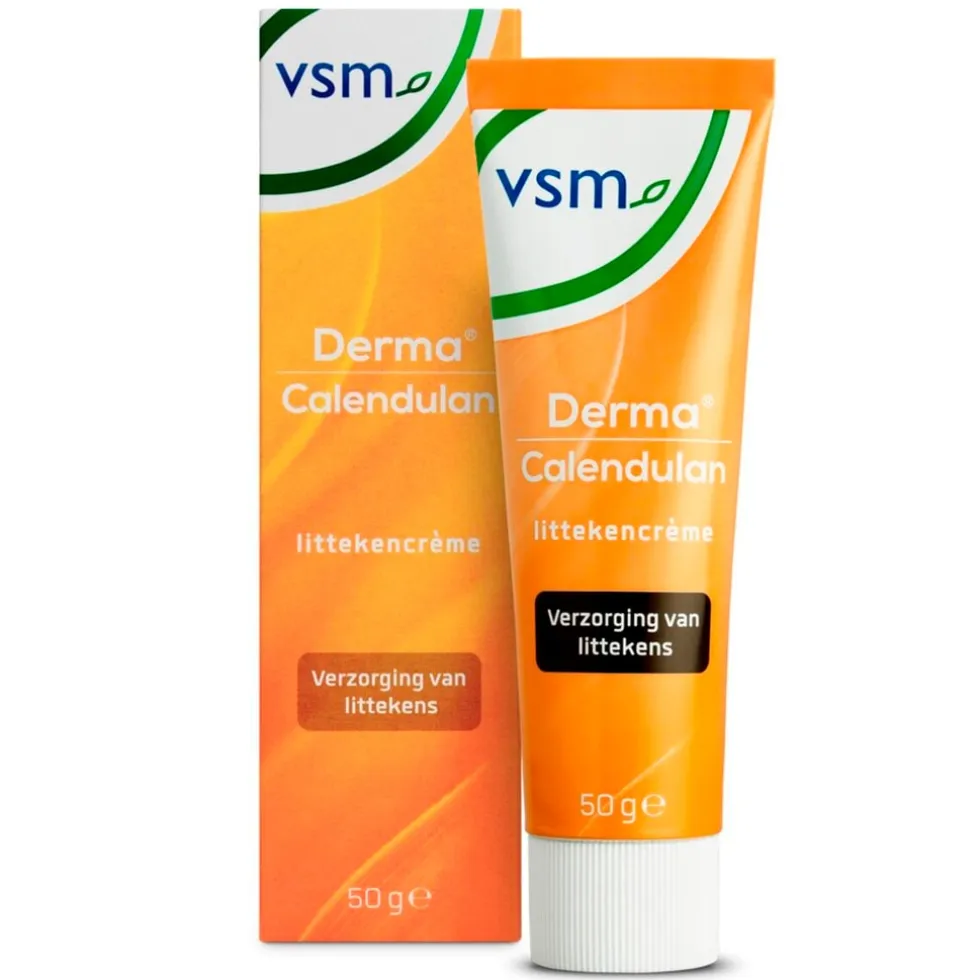 VSM Calendulan Littekencrème