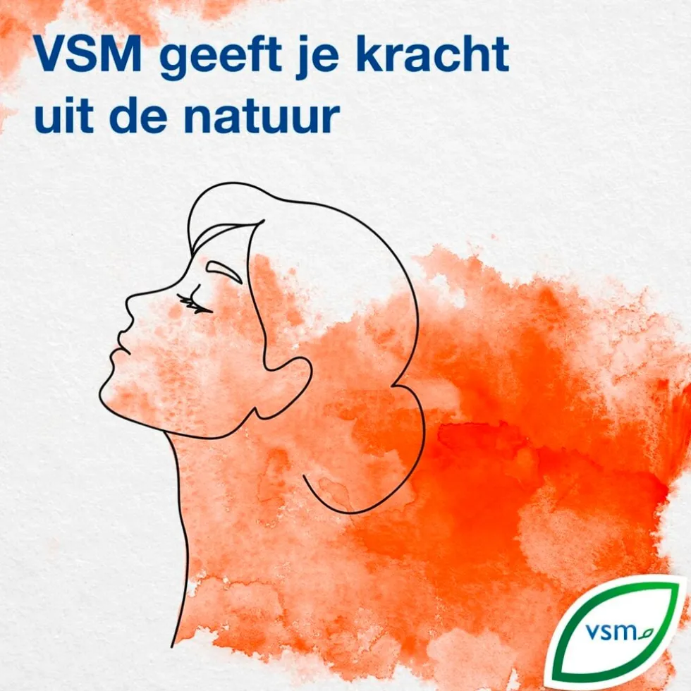 VSM Tonsiotreen Zuigtabletten