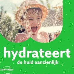 WaterWipes Hydrating Clean Babydoekjes