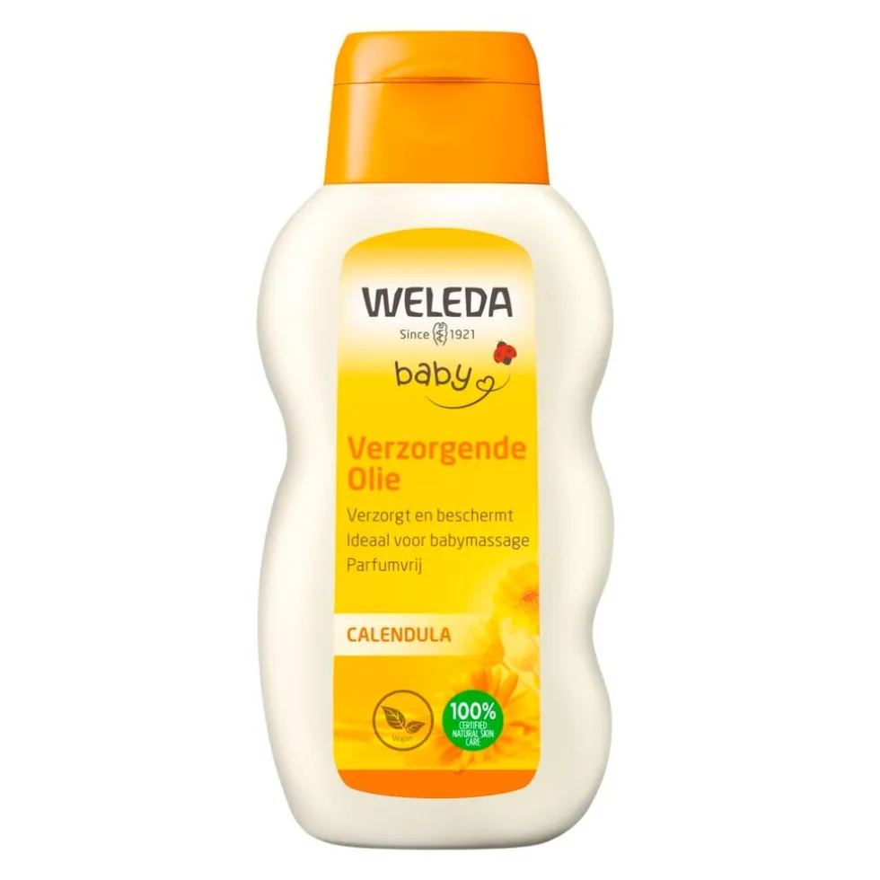 Weleda Baby Calendula Verzorgende Olie