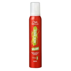 Wella New Wave Boost It Volume Mousse
