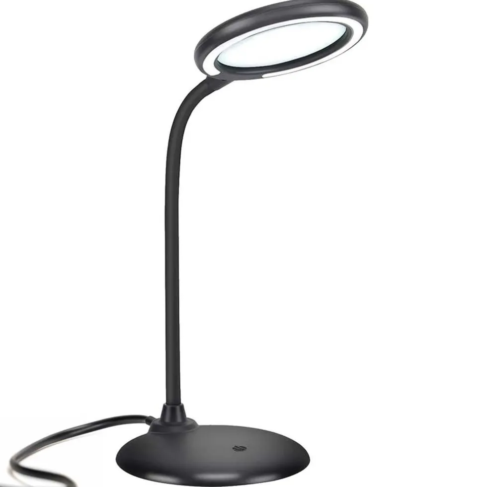 Wilberg Loeplamp met LED Verlichting