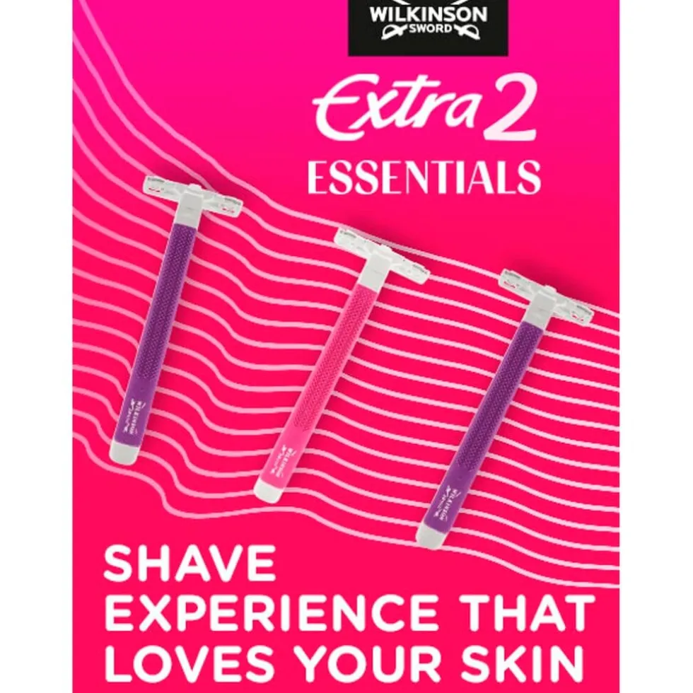Wilkinson Sword Extra 2 Beauty Wegwerpscheermesjes