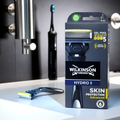 Wilkinson Sword Hydro5 Skin Protection Advanced Scheersysteem