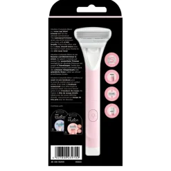Wilkinson Sword Intuition Compleet Bikini Scheersysteem en Trimmer