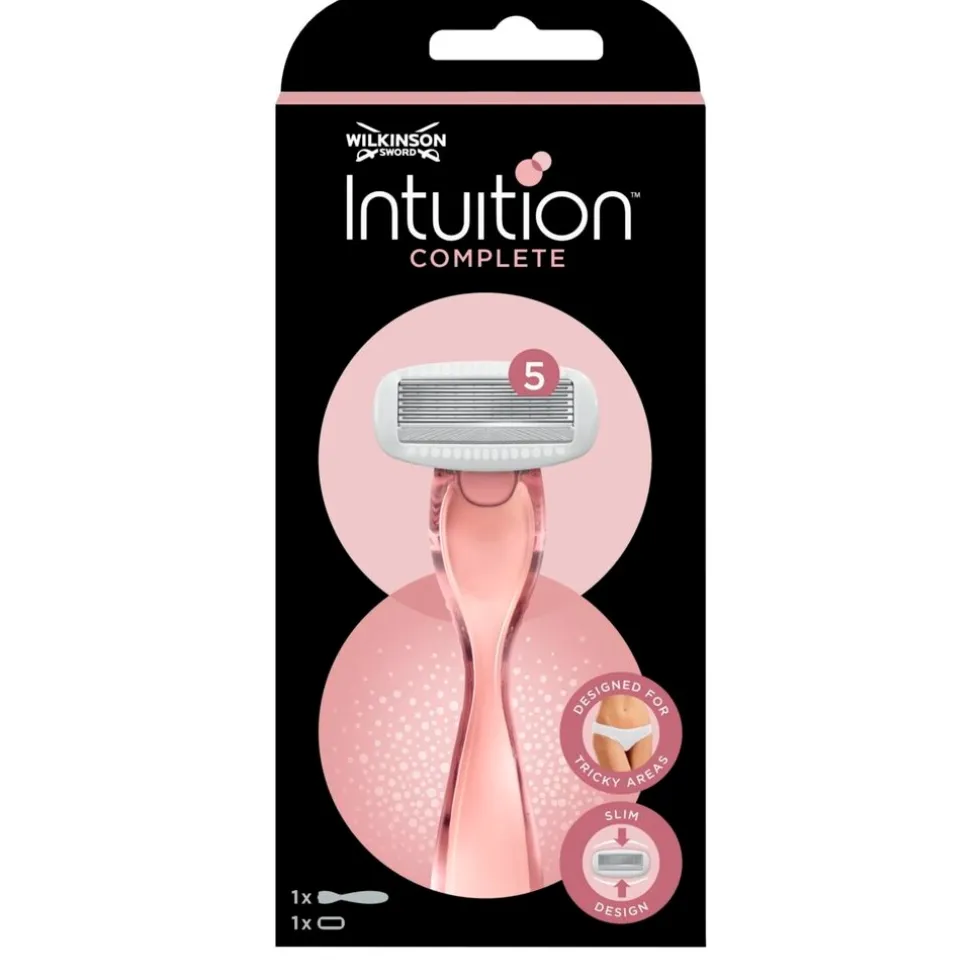 Wilkinson Sword Intuition Complete Scheersysteem