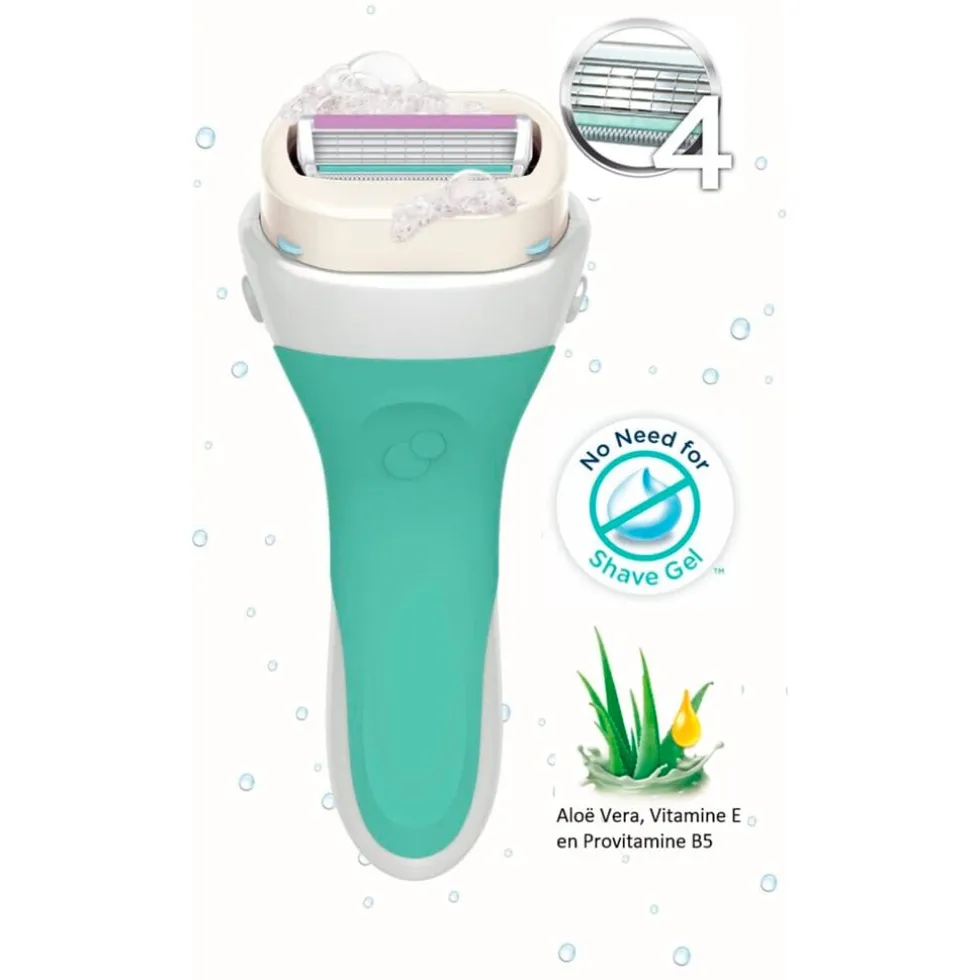Wilkinson Sword Intuition 2-in-1 Sensitive Navulmesjes