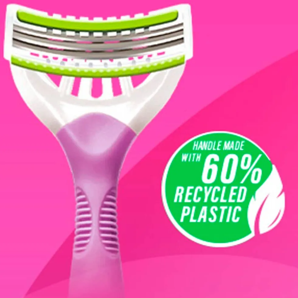 Wilkinson Sword Xtreme3 Beauty Wegwerpscheermesjes