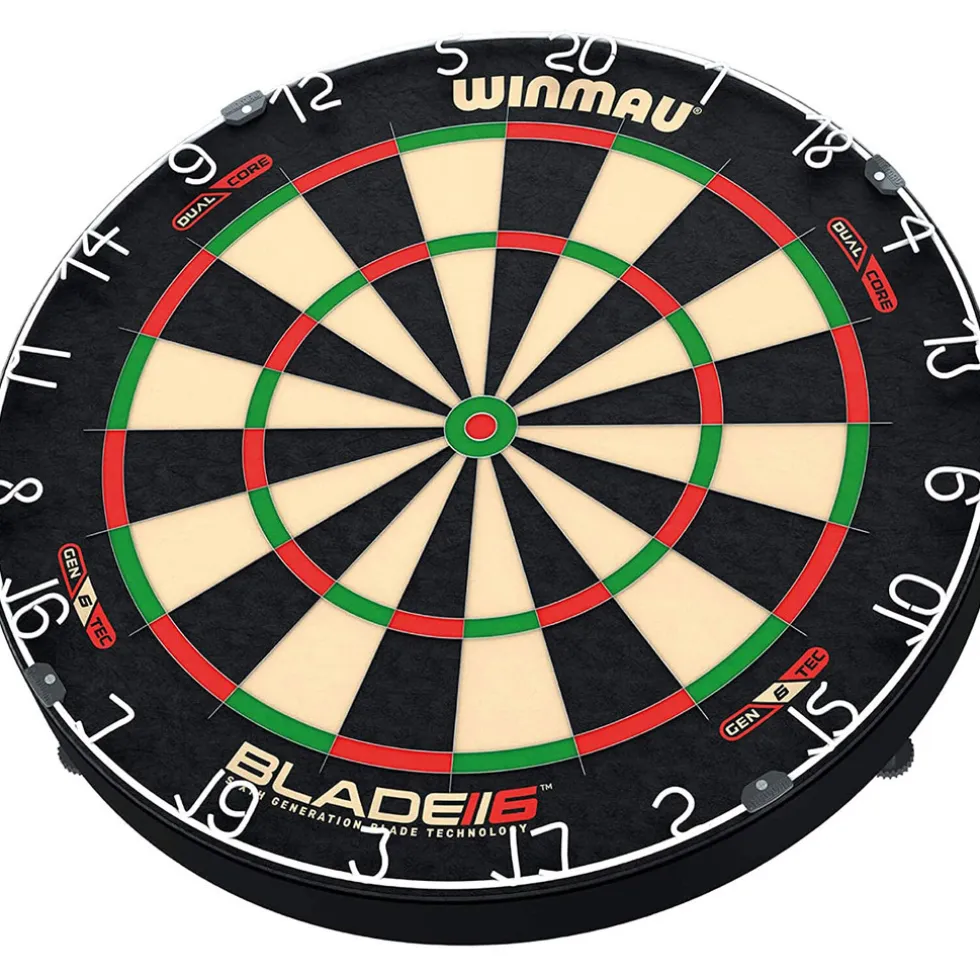 Winmau Blade 6 Dual Core Dartbord