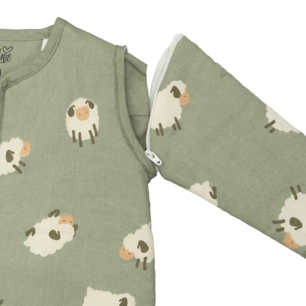 With Love Sheep Winter Slaapzak