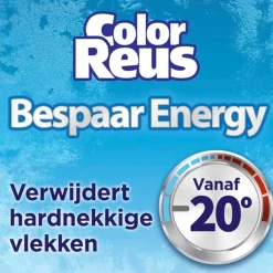 Witte Reus Color Reus Waspoeder