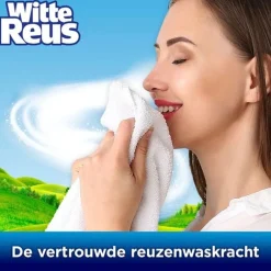 Witte Reus Vloeibaar Wasmiddel