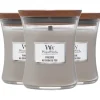 Woodwick geurkaarsen Fireside