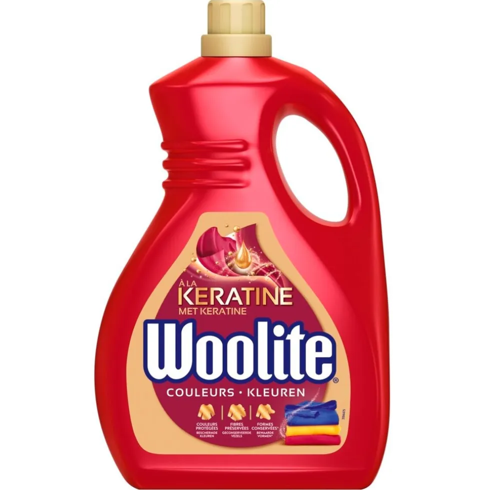 Woolite Kleuren Vloeibaar Wasmiddel