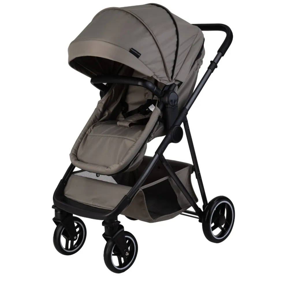 X Adventure 3 In 1 Kinderwagen Rover Olive