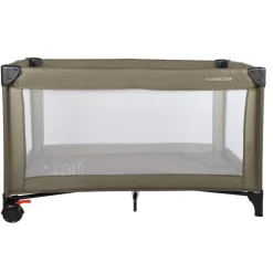 X Adventure Campingbedje / Reisbed Twist set Inclusief Matras
