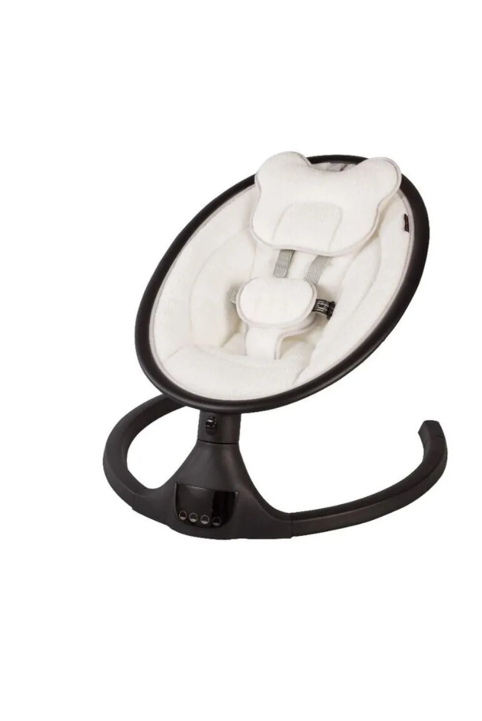 X Adventure Elektrische Wipstoel Rocco Teddy Cream