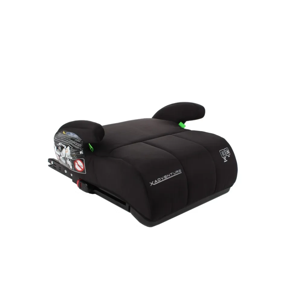 X Adventure Zitverhoger met Isofix R129