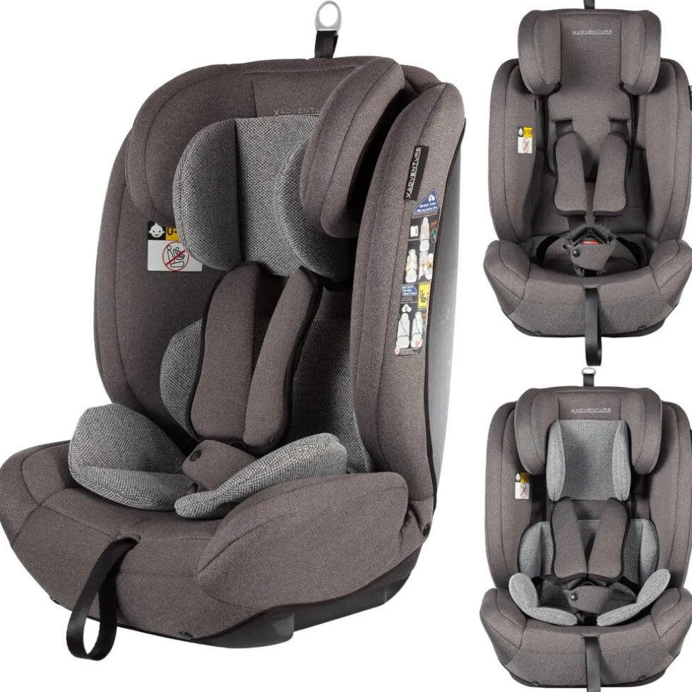 XAdventure Premium Groep 1/2/3 I-Size Autostoel