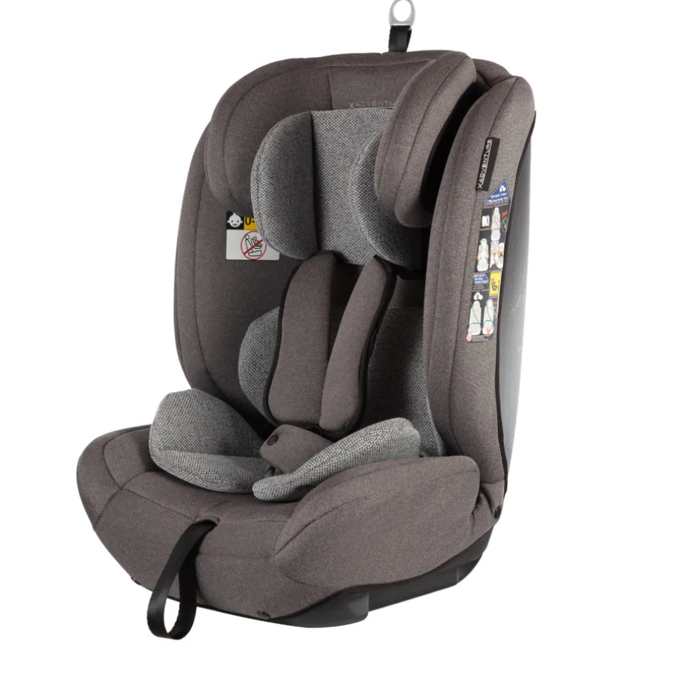 XAdventure Premium Groep 1/2/3 I-Size Autostoel