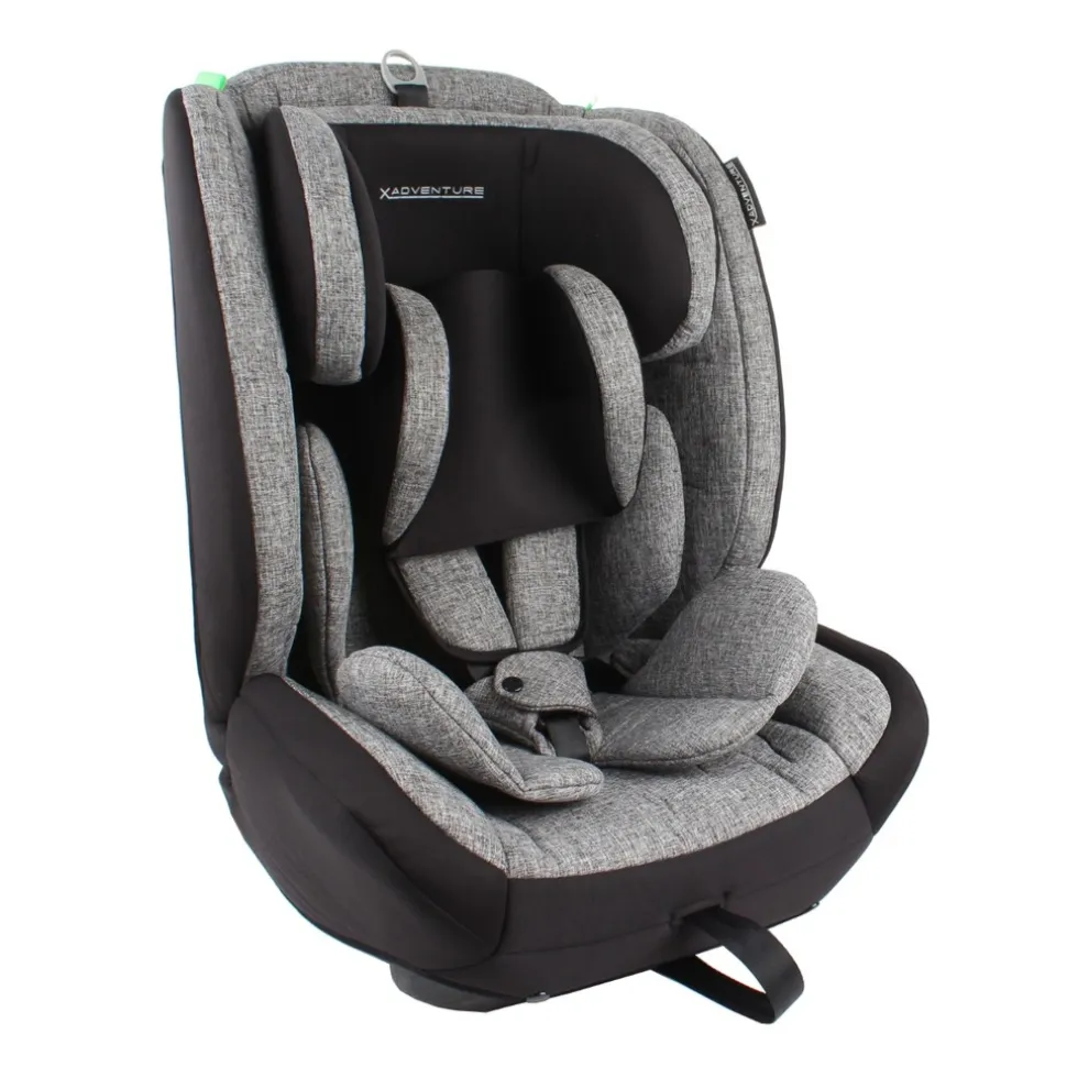 XAdventure Premium Groep 1/2/3 I-Size Autostoel