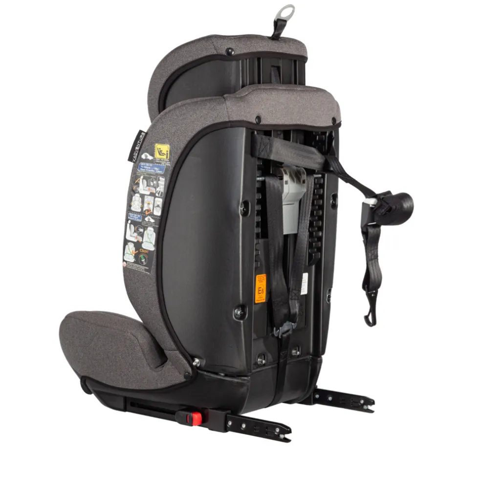 XAdventure Grow Fix Groep 1/2/3 I-Size Autostoel
