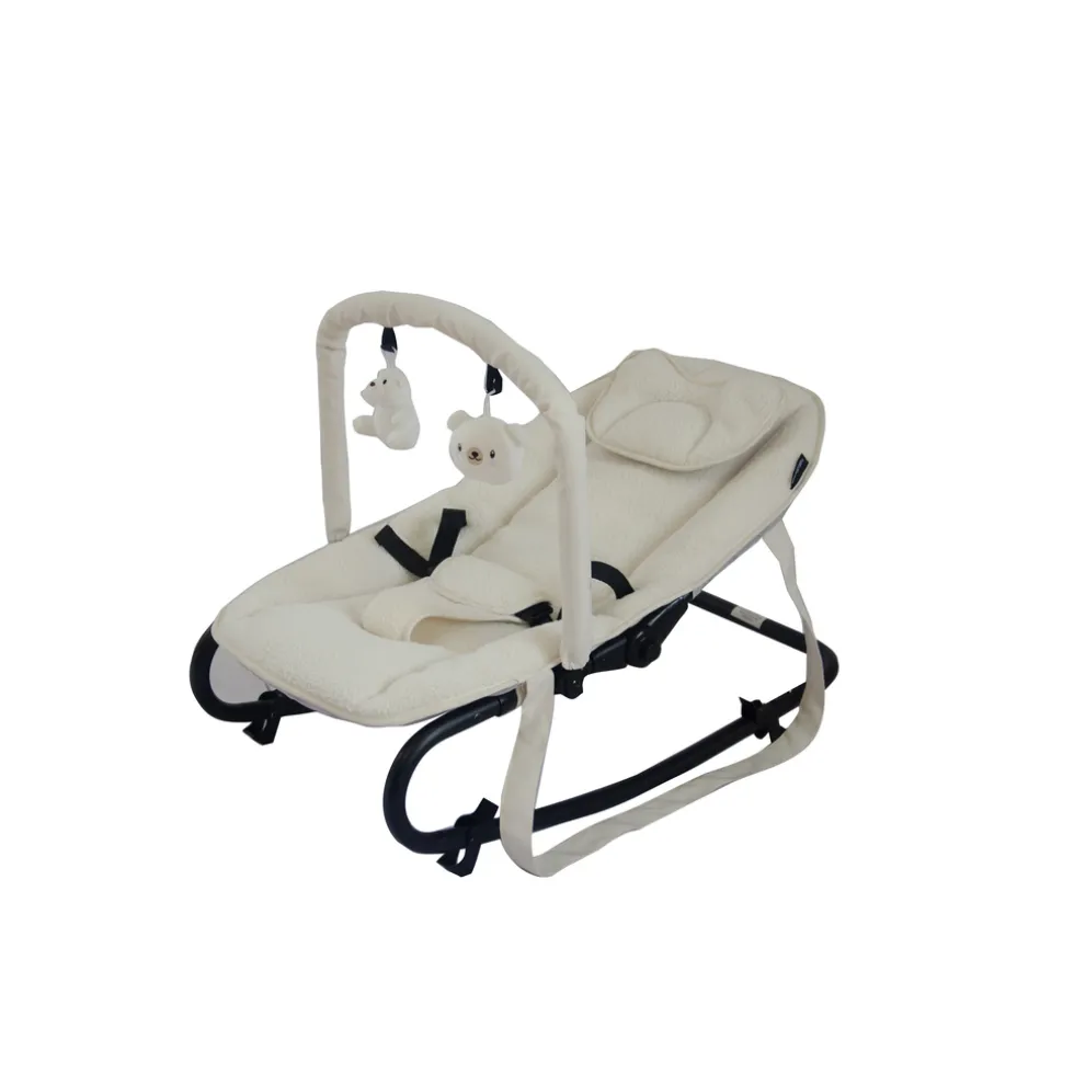 XAdventure Wipstoel Teddy Cream