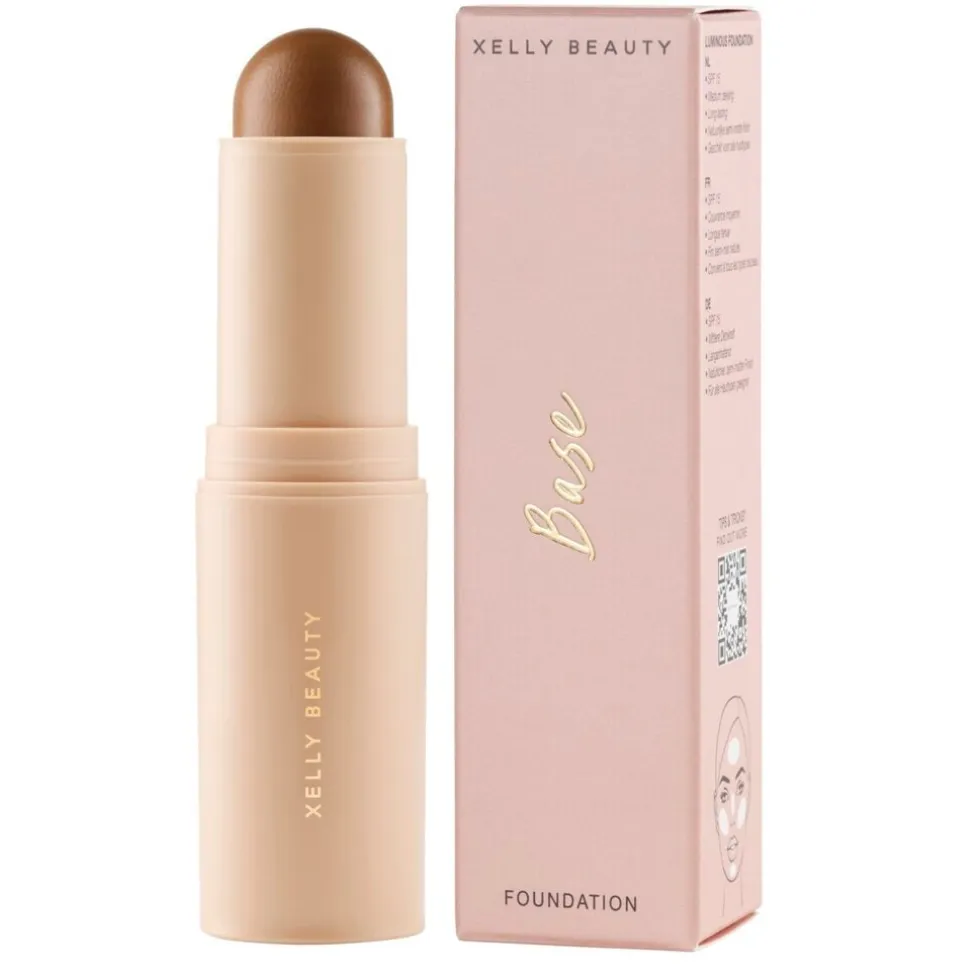 Xelly Beauty 9O Cream Foundation Stick