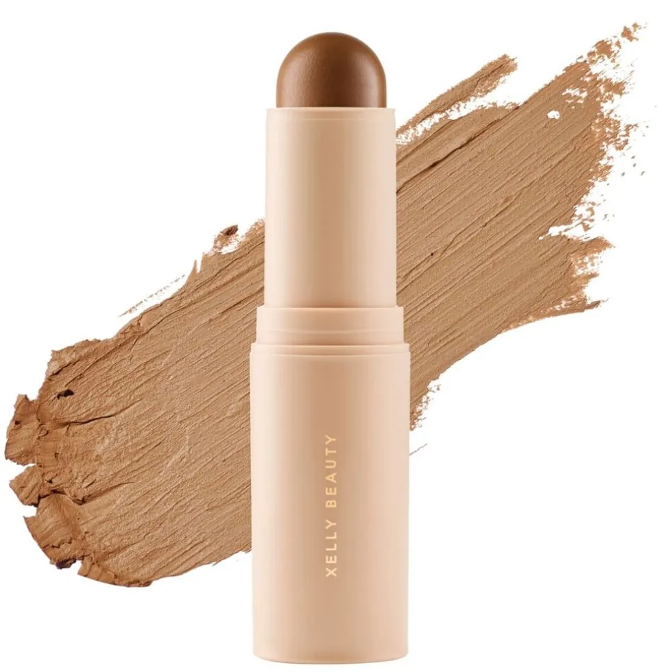 Xelly Beauty 9O Cream Foundation Stick